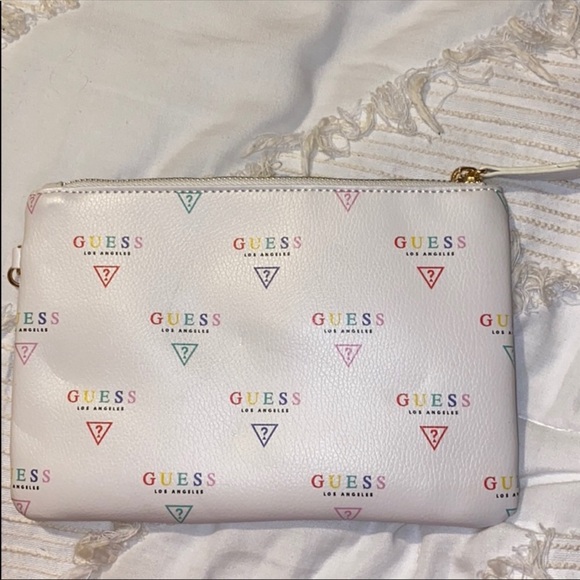 GUESS Multicolor pouch - Picture 3 of 3